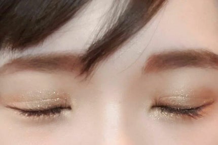 ジェミネイトアイズ N/LUNASOL/アイシャドウパレットを使ったクチコミ(7枚目)