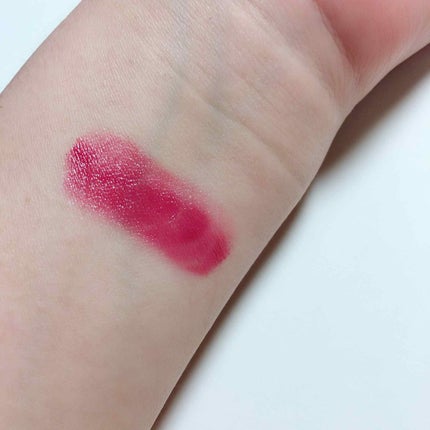 リップ&チーク ジェル/キャンメイク/ジェル・クリームチークを使ったクチコミ(2枚目)