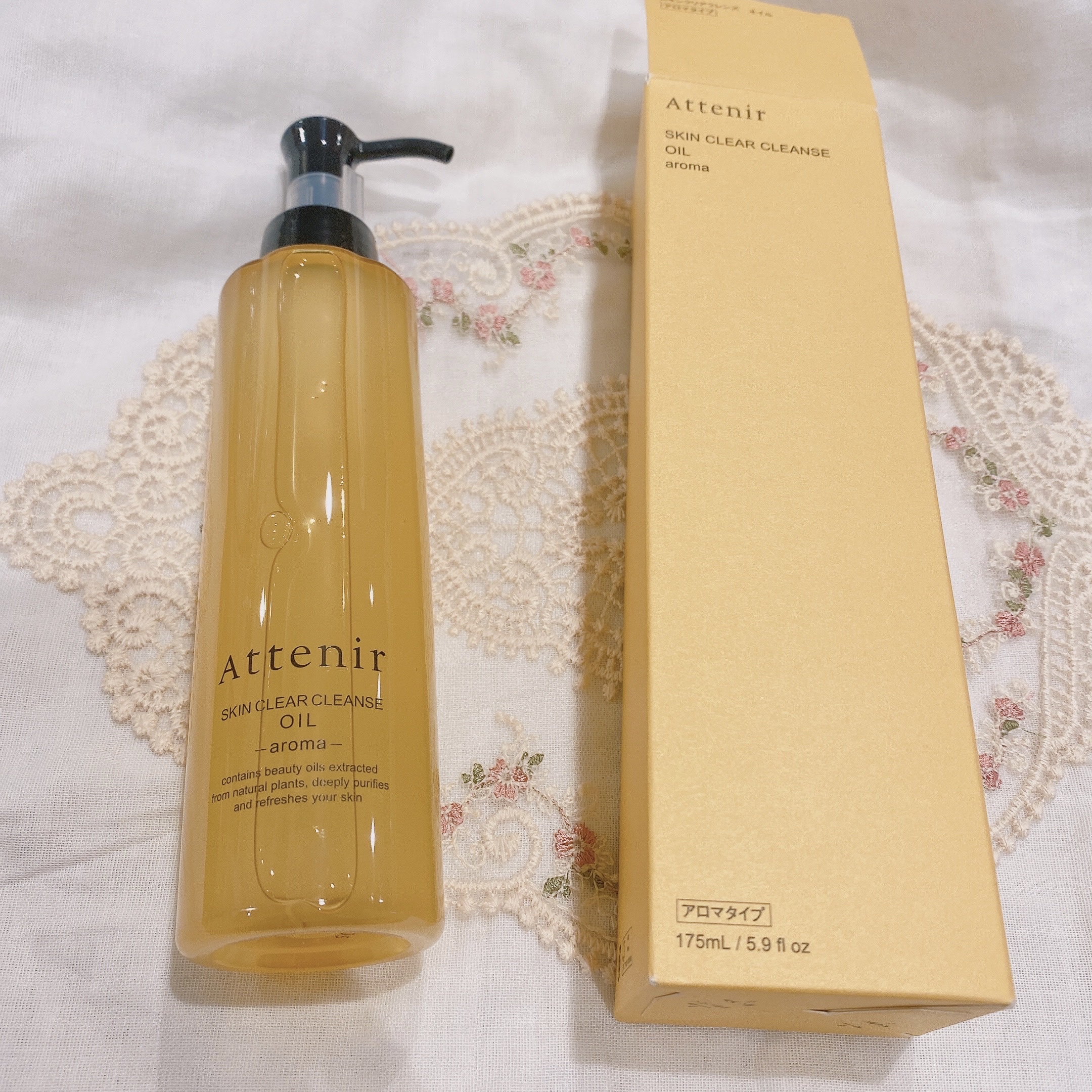 ドレスリフト ローション【医薬部外品】/アテニア/化粧水を使ったクチコミ（1枚目）