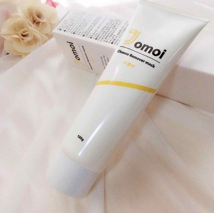 Jomoi  リムーバークリーム/Jomoi/除毛クリームを使ったクチコミ(1枚目)