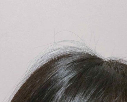 ポイントリペア/plus eau/ヘアジェルを使ったクチコミ(2枚目)