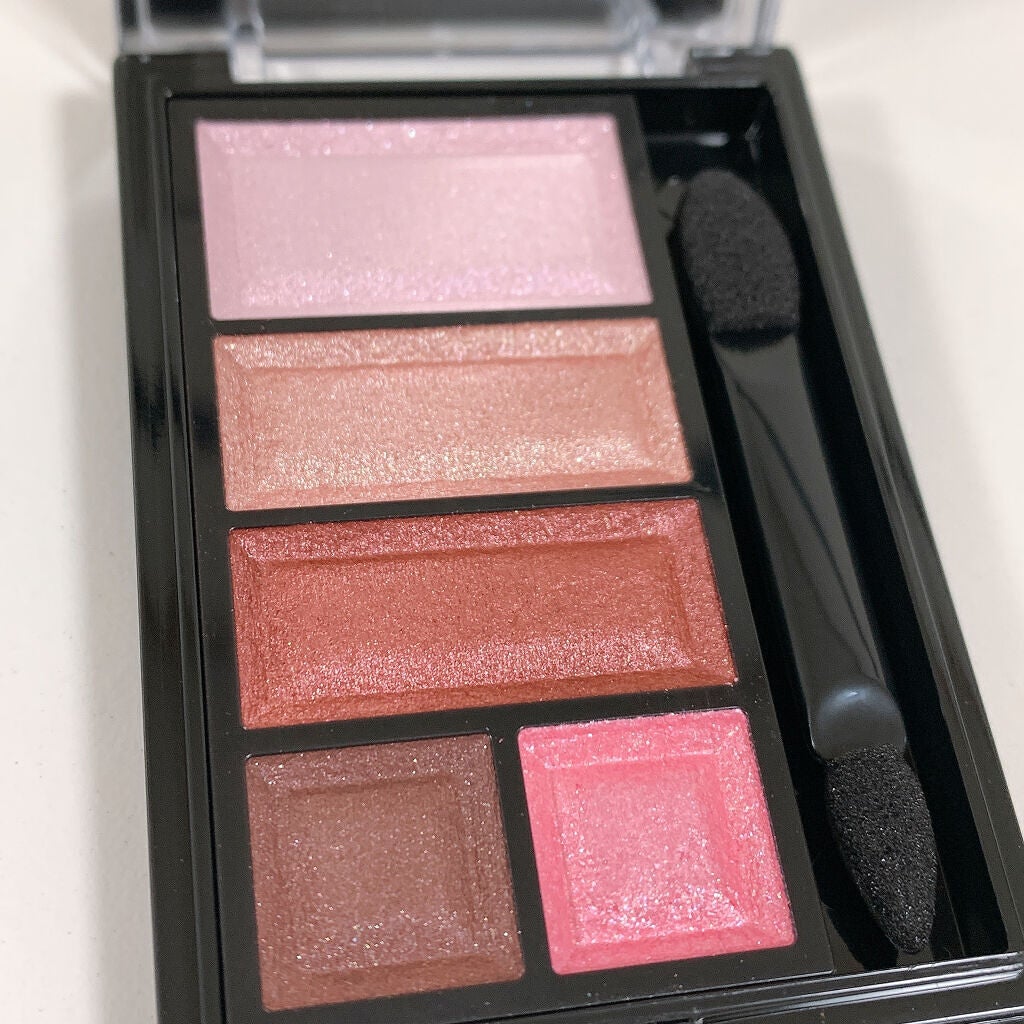 ショコラスウィート アイズ/リンメル ロンドン/アイシャドウパレットを使ったクチコミ(3枚目)