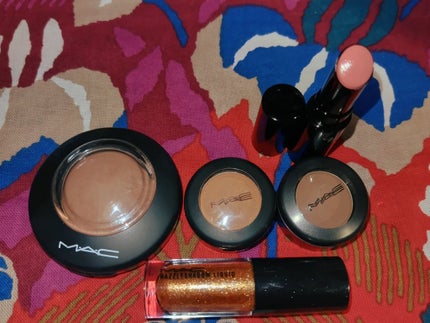 スモール アイシャドウ/M・A・C/単色アイシャドウを使ったクチコミ(1枚目)