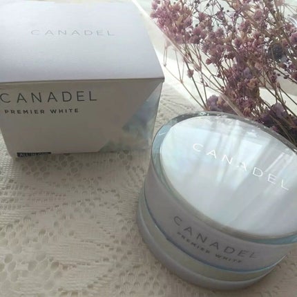 プレミアホワイト オールインワン/CANADEL/オールインワン化粧品を使ったクチコミ(2枚目)