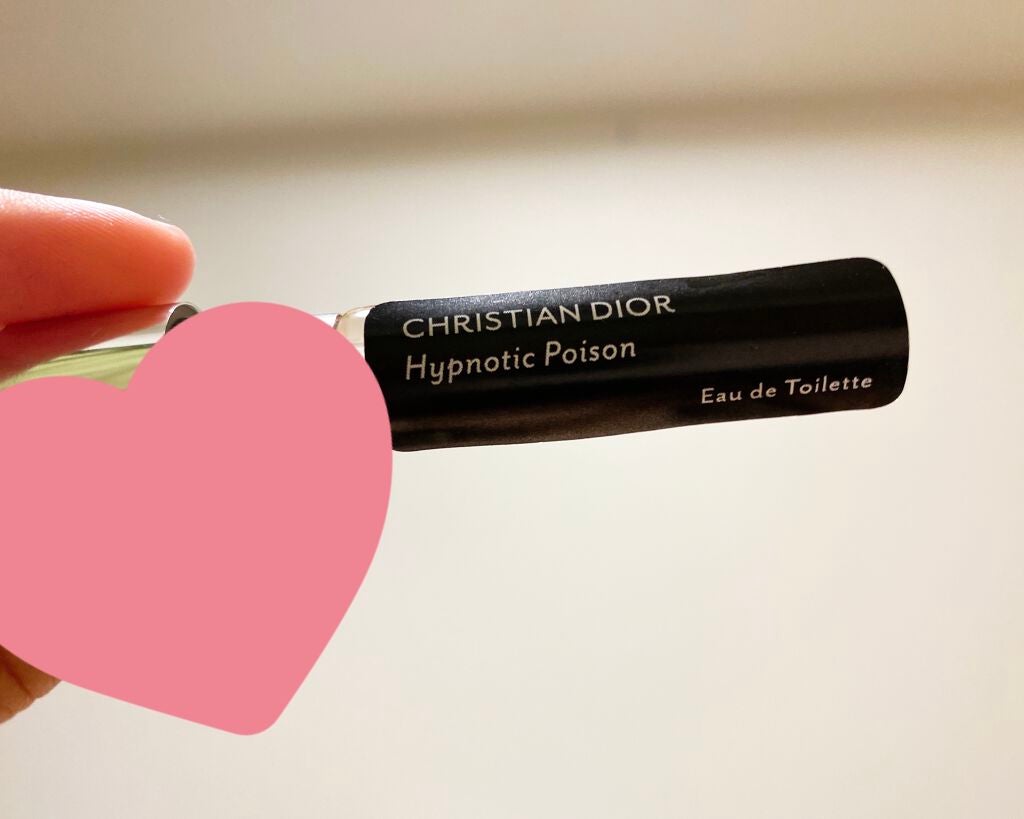 ヒプノティックプワゾン オードトワレ/Dior/香水(レディース)を使ったクチコミ(1枚目)