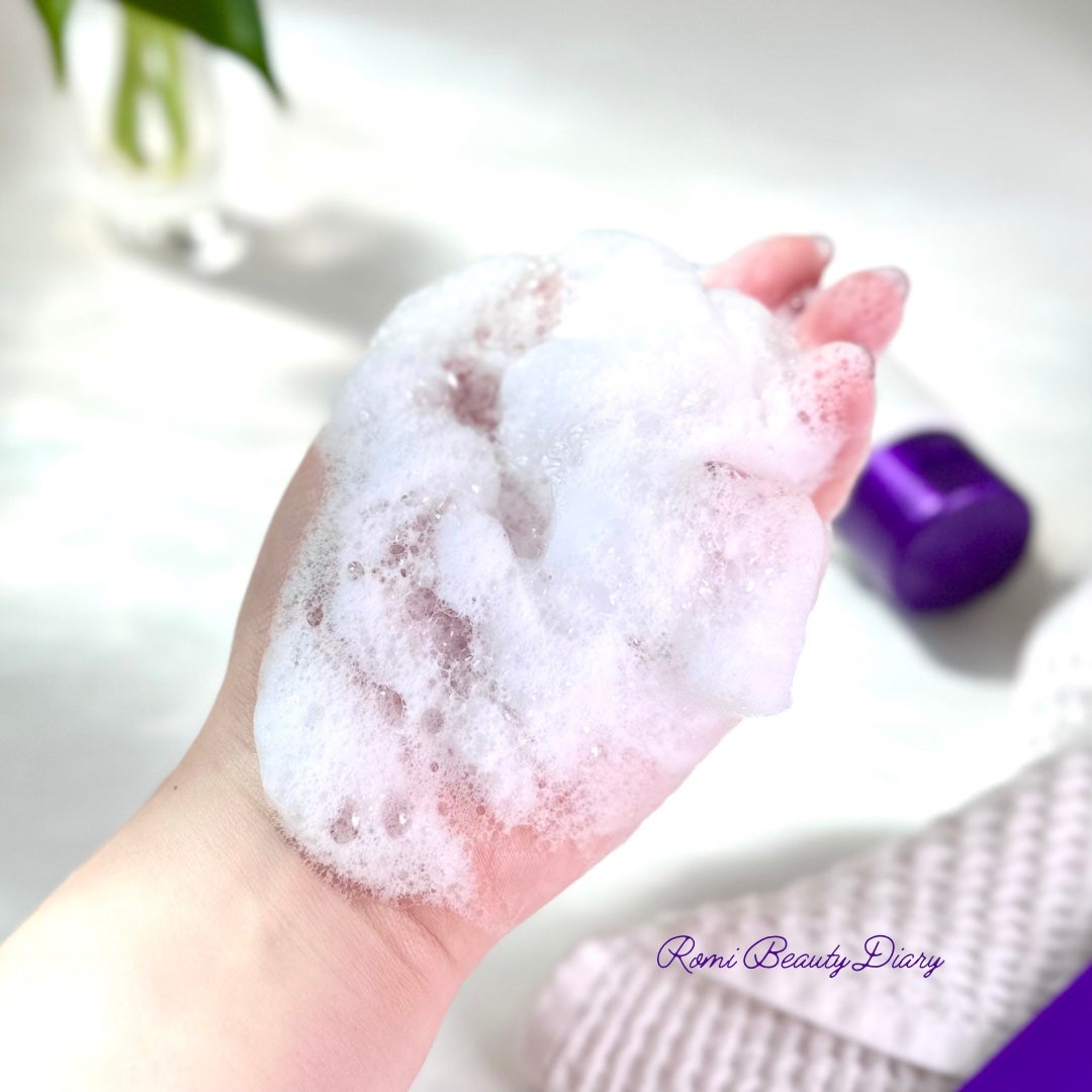 モイストスキン ウォッシングフォーム/Bb lab./洗顔フォームを使ったクチコミ(3枚目)