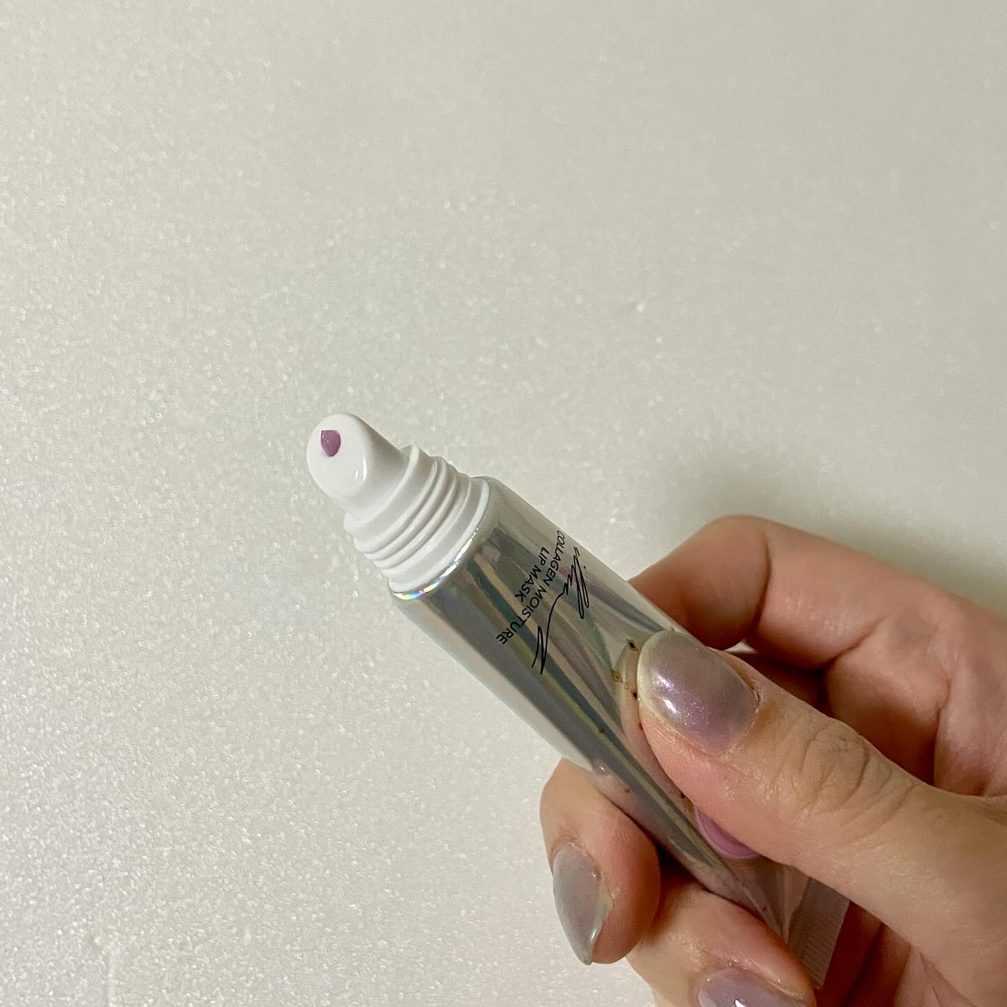 イリュン コラーゲンモイスチャーリップマスク/illuN/リップマスクを使ったクチコミ（2枚目）