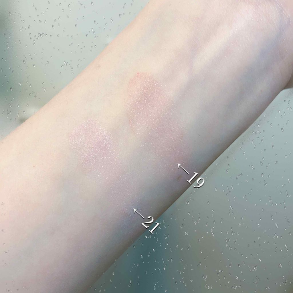 チーク ポップ/CLINIQUE/パウダーチークを使ったクチコミ(4枚目)