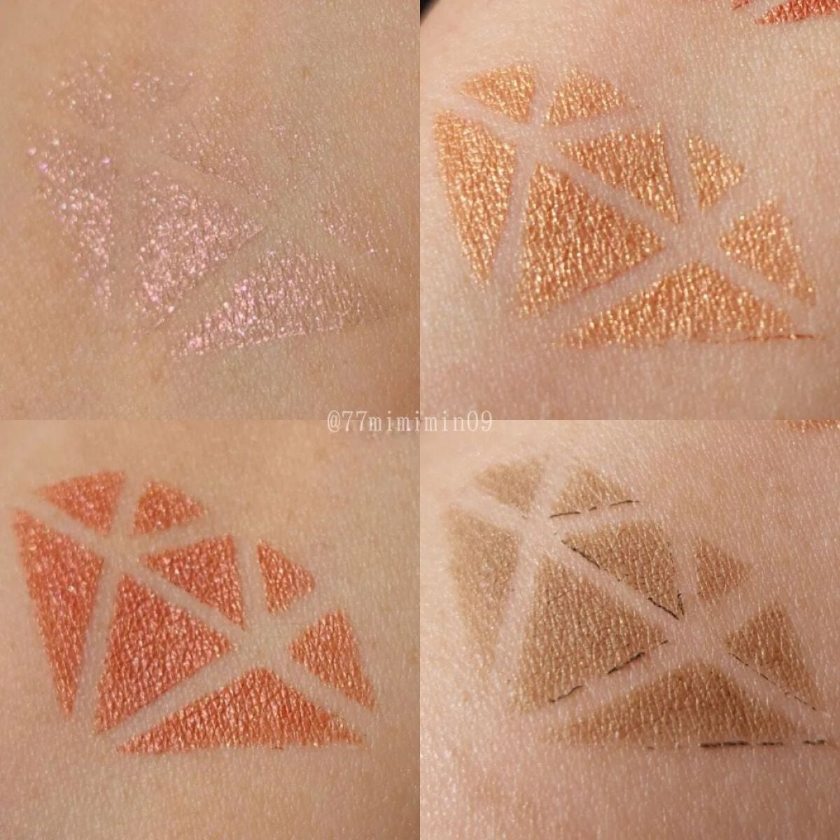 シグニチャー カラー アイズ/SUQQU/アイシャドウパレットを使ったクチコミ(4枚目)