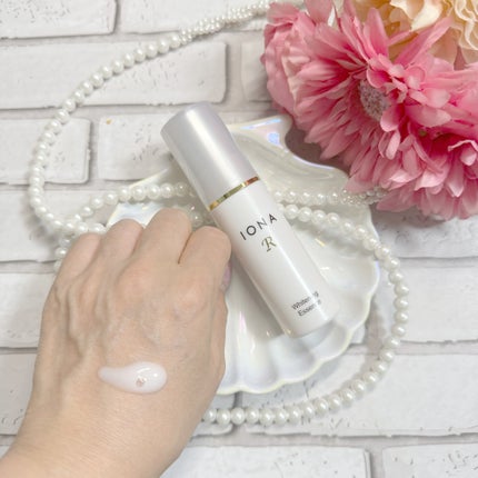 ホワイトニング エッセンス/イオナR (イオナアール)/美容液を使ったクチコミ(4枚目)