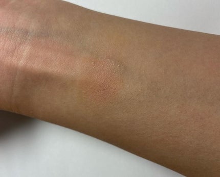 ネーミング フラッフィーパウダーブラッシュ/NAMING./パウダーチークを使ったクチコミ(4枚目)