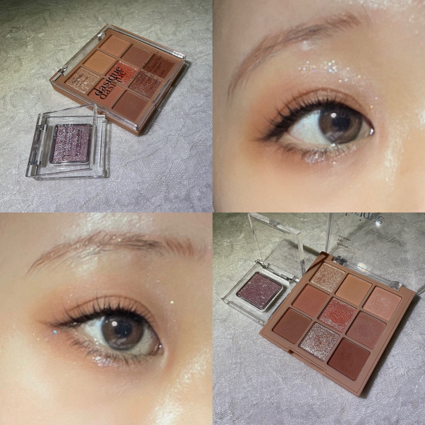 描くふたえアイライナー/CEZANNE/リキッドアイライナーを使ったクチコミ(2枚目)