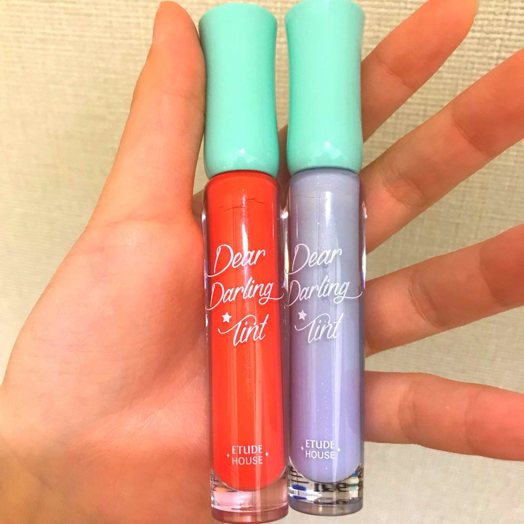 WP ディアダーリンソーダティント/ETUDE/口紅を使ったクチコミ（1枚目）