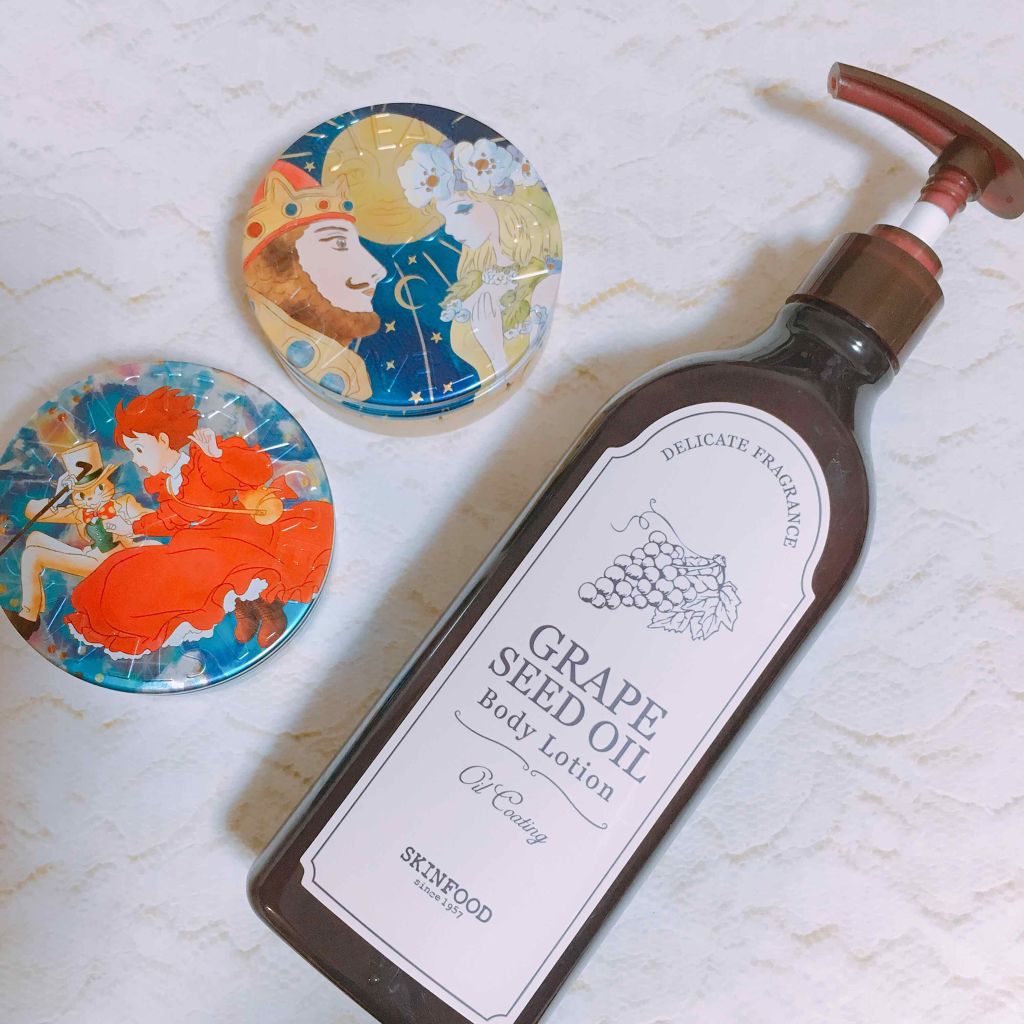 スチームクリーム/STEAMCREAM/ボディクリームを使ったクチコミ(1枚目)