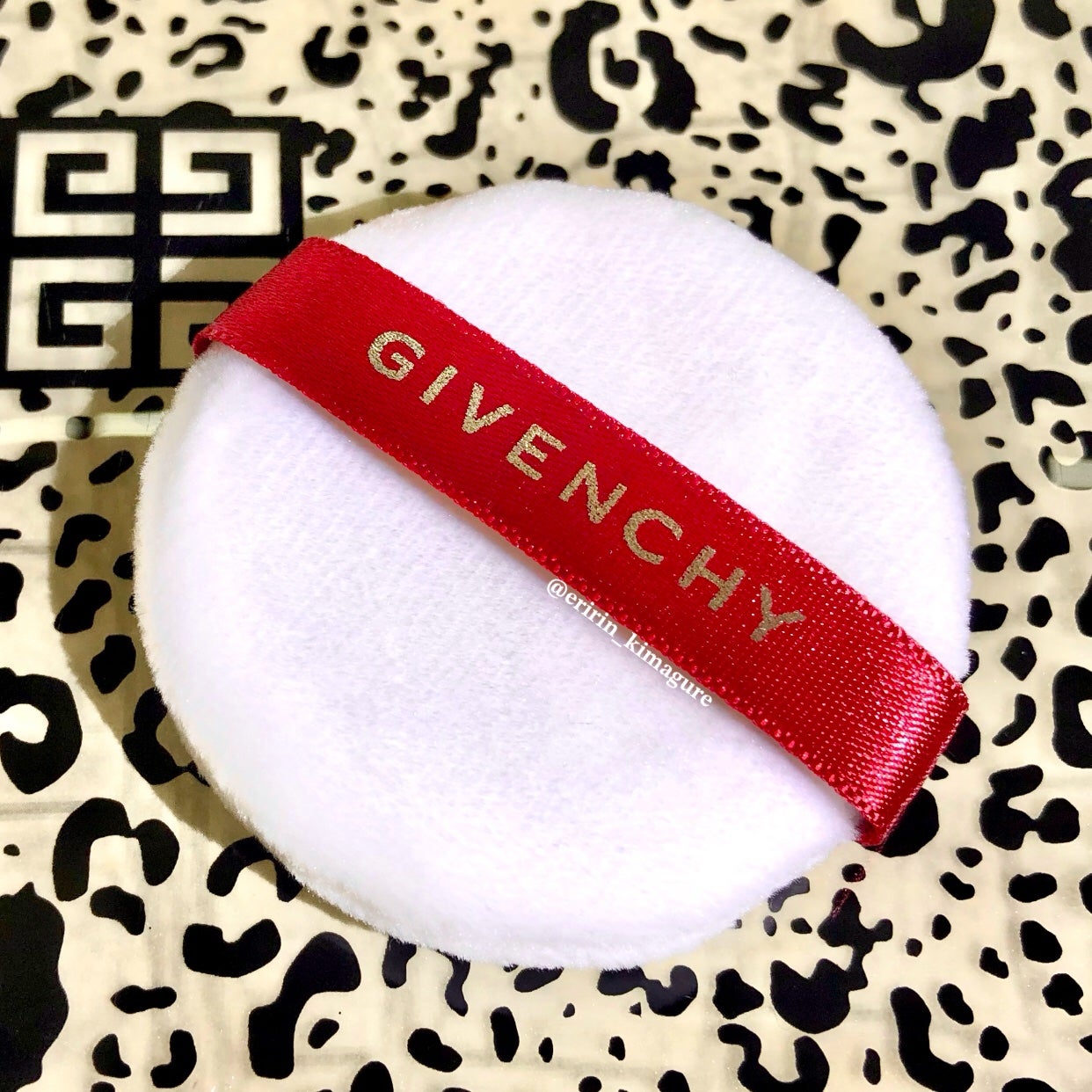 プリズム・リーブル/GIVENCHY/ルースパウダーを使ったクチコミ(5枚目)