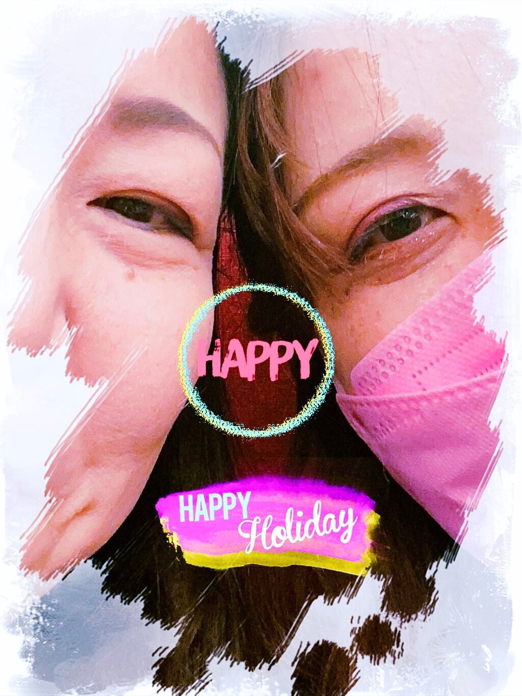 リサ・ラーソン♡クッションファンデマニア on LIPS 「地元民🙋♀️の幼なじみ...ヽ(´_つ`)にてウォーキング頑..」(2枚目)