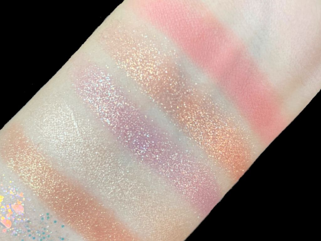 エクスプローラ12色 動物アイシャドウパレット/PERFECT DIARY/アイシャドウパレットを使ったクチコミ（3枚目）