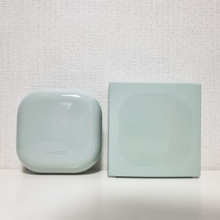 ネオクッション マット/LANEIGE/クッションファンデーションを使ったクチコミ(1枚目)