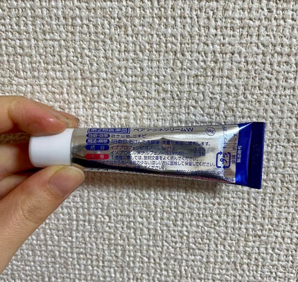 ペアアクネクリームW(医薬品)/ペア/その他を使ったクチコミ(4枚目)