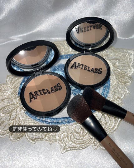 アートクラスバイロダン シェーディング/too cool for school/シェーディングを使ったクチコミ(6枚目)