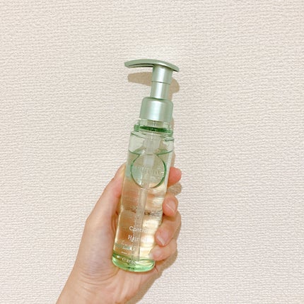 プルント コントロール美容液ヘアオイル/Purunt./ヘアオイルを使ったクチコミ(4枚目)