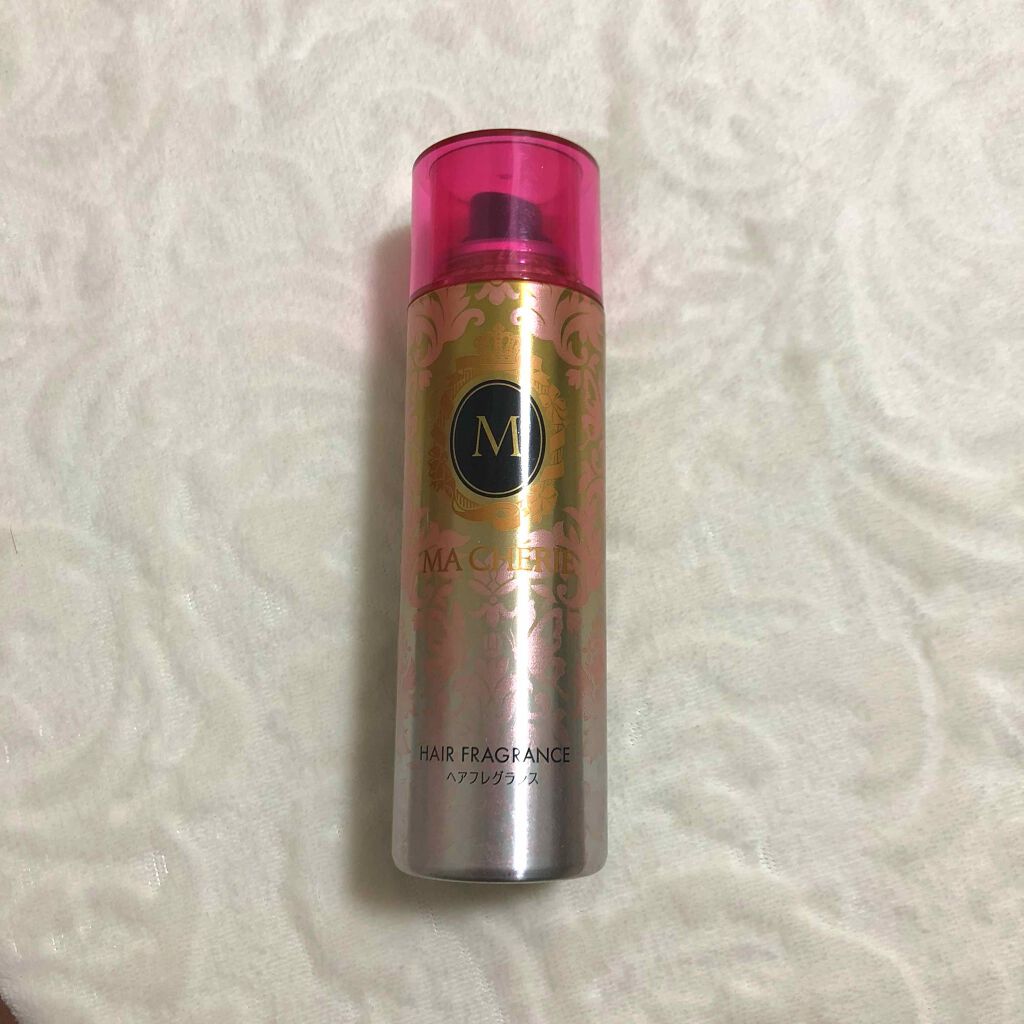 ヘアフレグランス EX/MACHERIE/プレスタイリング・寝ぐせ直しを使ったクチコミ(2枚目)