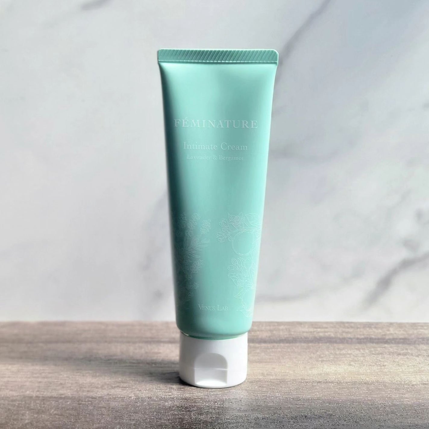 フェミナチュールインティメイトクリーム/ヴィーナスラボ/デリケートゾーンケアを使ったクチコミ(1枚目)
