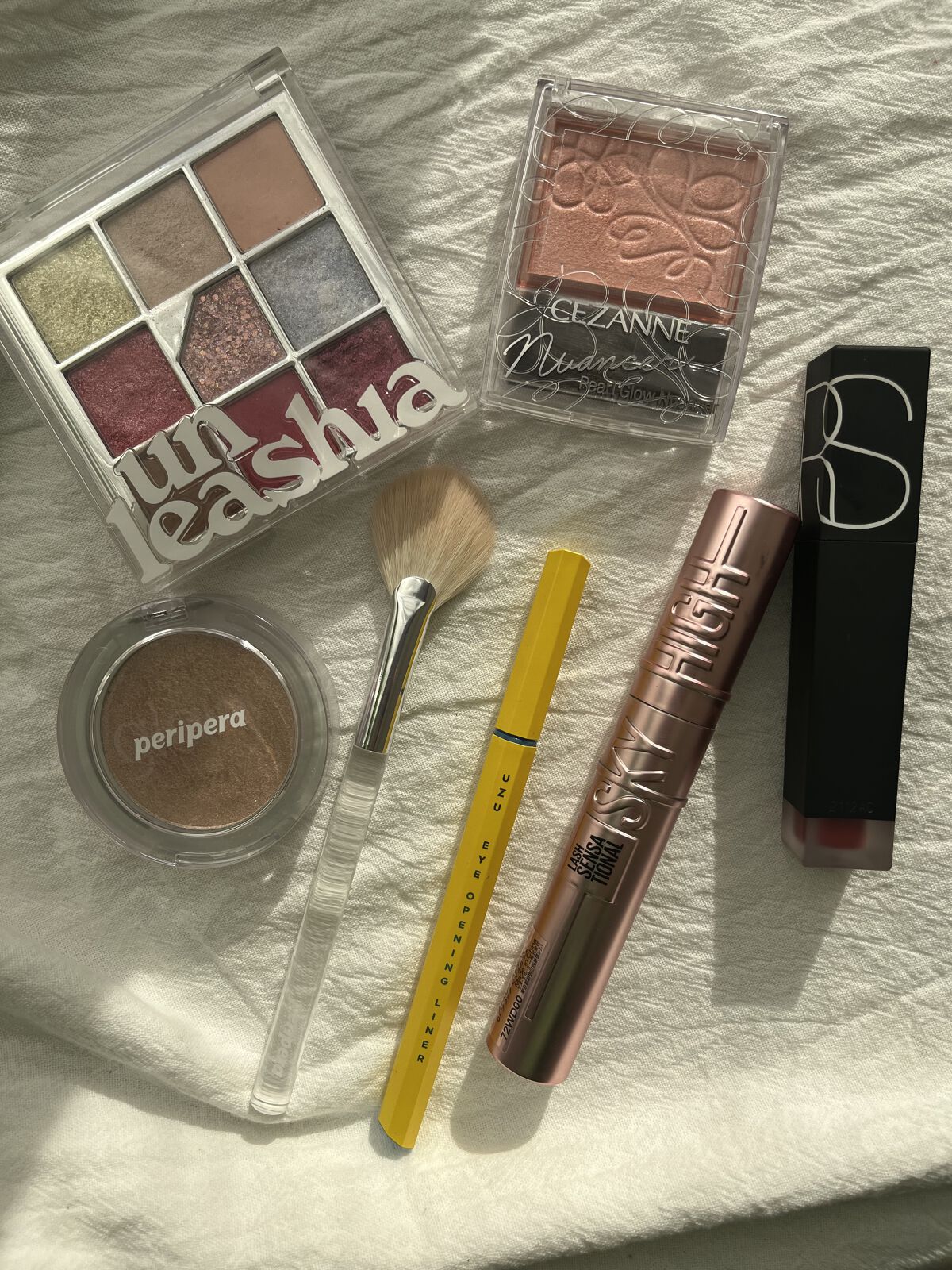  ピュア グローリー ハイライター 01 DAY GLORY/PERIPERA/ハイライト・シェーディングを使ったクチコミ（1枚目）