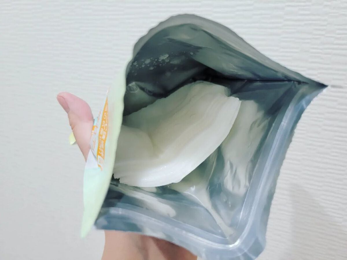 ブライトニングマスク/LIHAW/シートマスク・パックを使ったクチコミ(3枚目)