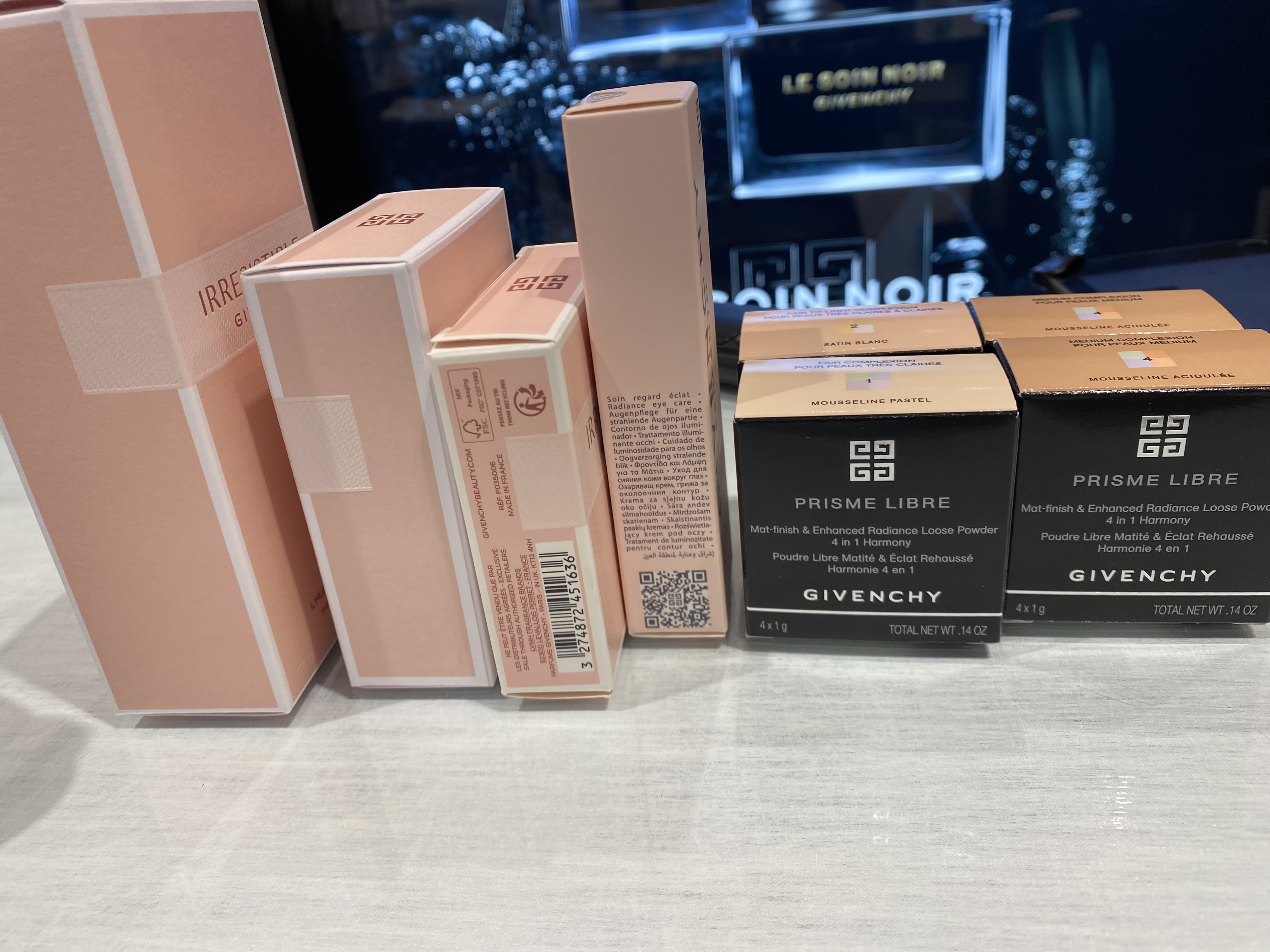 イレジスティブル ソープ /GIVENCHY/ボディケア・オーラルケアを使ったクチコミ（1枚目）