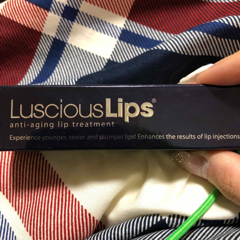 ラシャスリップス/ラシャスリップス/リップグロスを使ったクチコミ(1枚目)