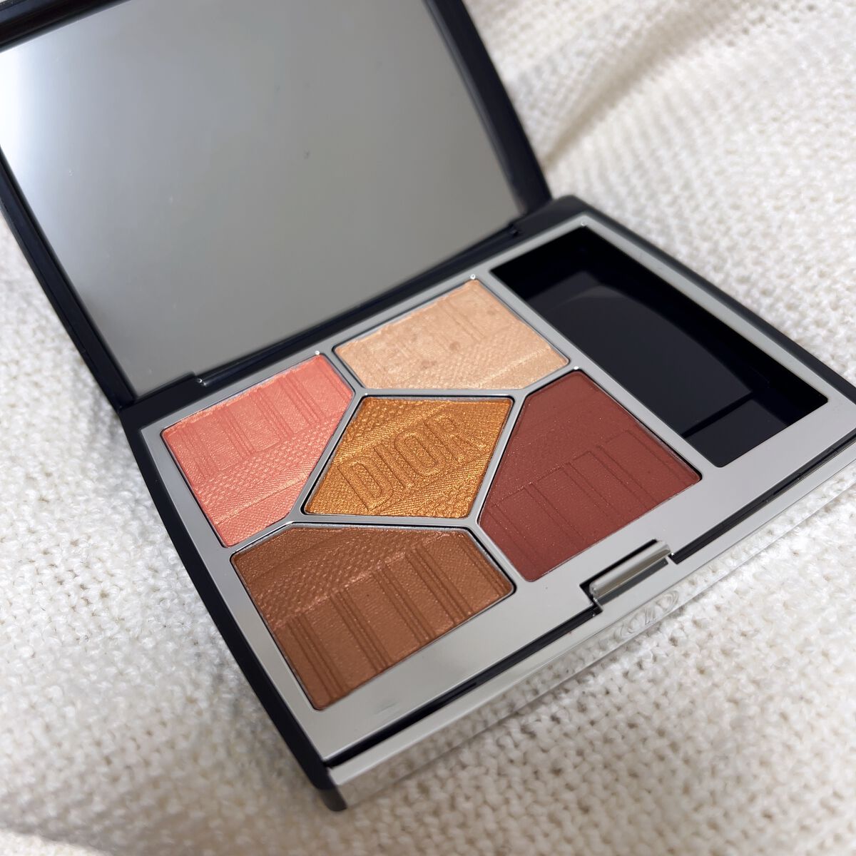 ãæ§ããµã³ã¯ ã¯ã«ãŒã« ã¯ãã¥ãŒã«/Dior/ã¢ã€ã·ã£ããŠãã¬ããã䜿ã£ãã¯ãã³ãïŒ4æç®ïŒ