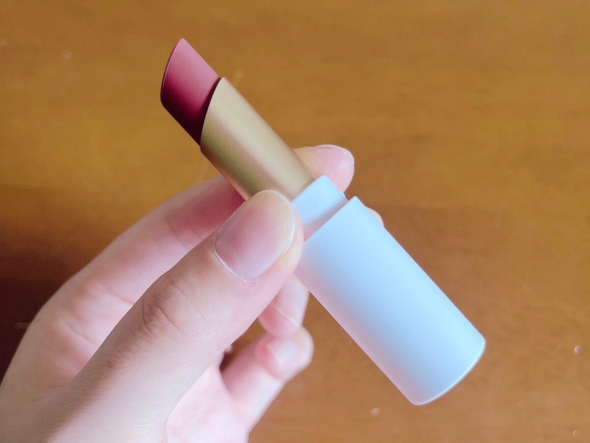 リップスティック/sopo/口紅を使ったクチコミ(3枚目)