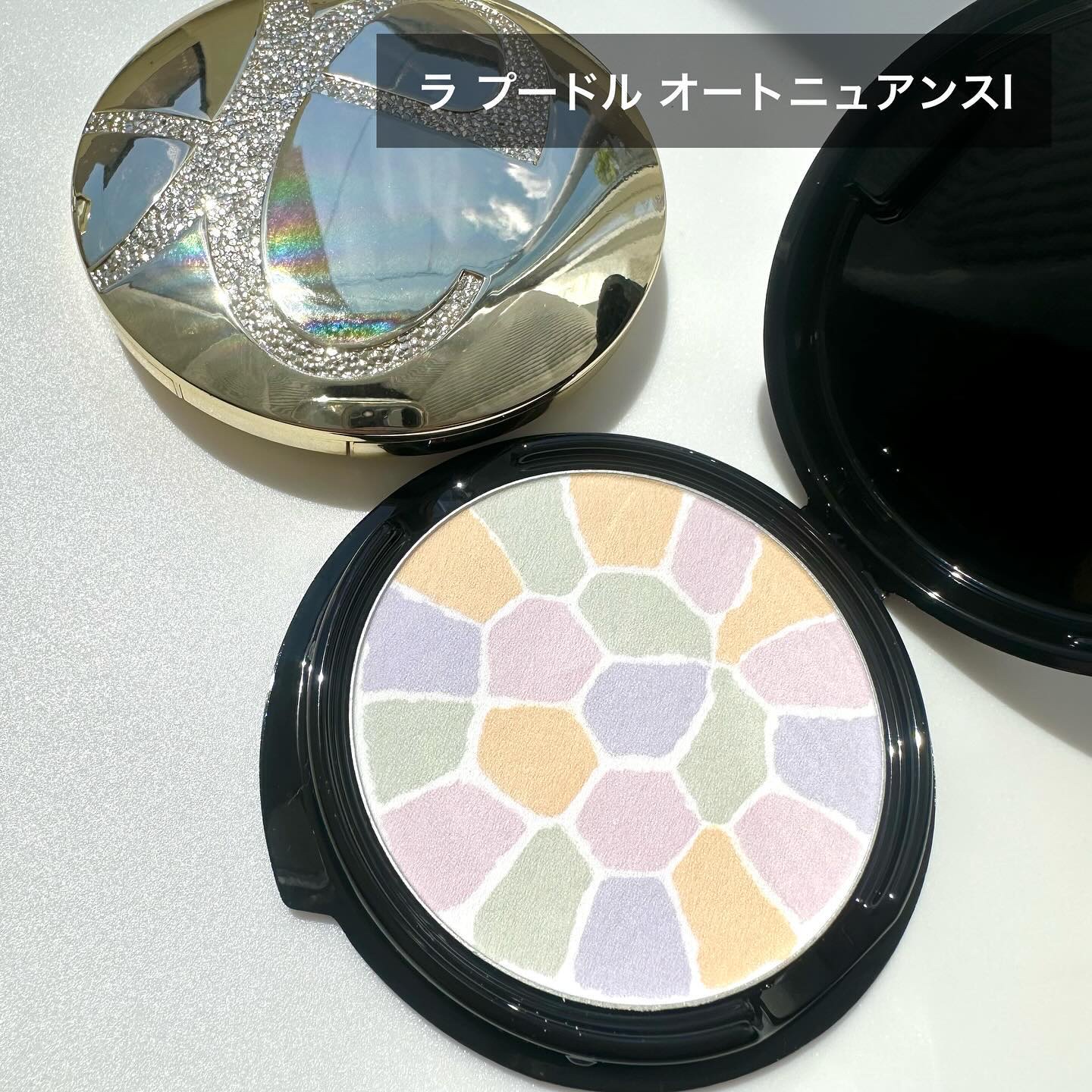 エレガンス ヌーヴェル アイズ 37/Elégance/アイシャドウパレットを使ったクチコミ（2枚目）