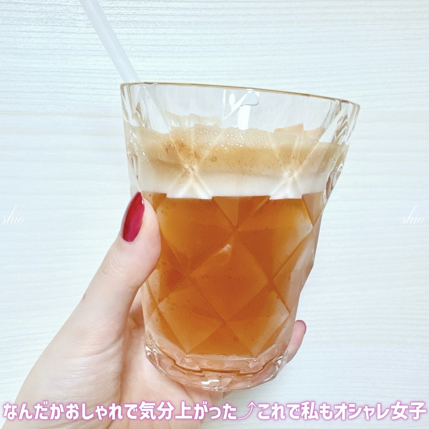 コンブチャ/ビューランチ/コンブチャを使ったクチコミ(3枚目)