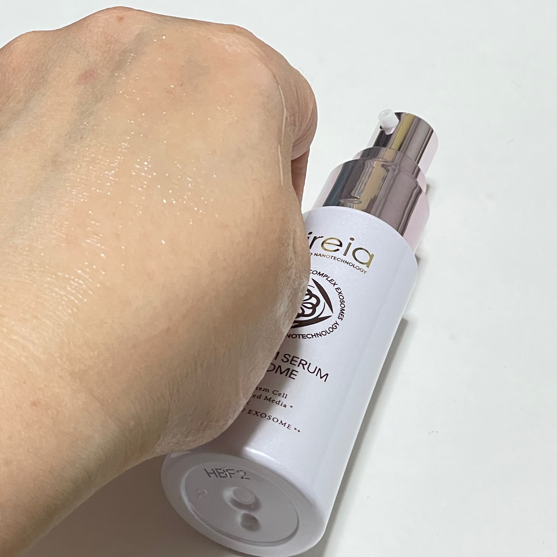 試してみた】ザ ステムセラム EX ソーム Direiaの効果・肌質別の口コミ