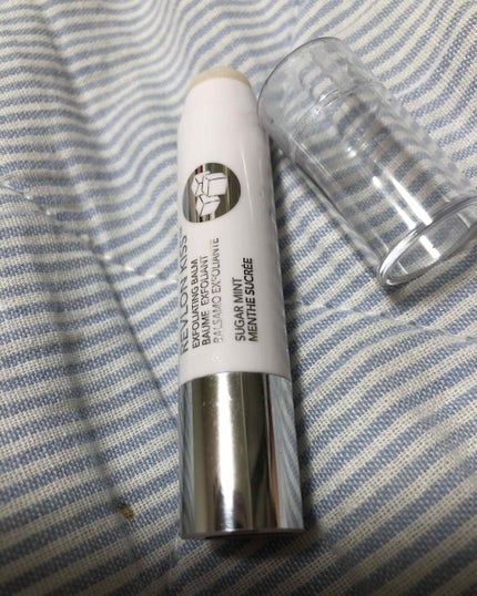 レブロン キス シュガー スクラブ/REVLON/リップスクラブを使ったクチコミ(1枚目)