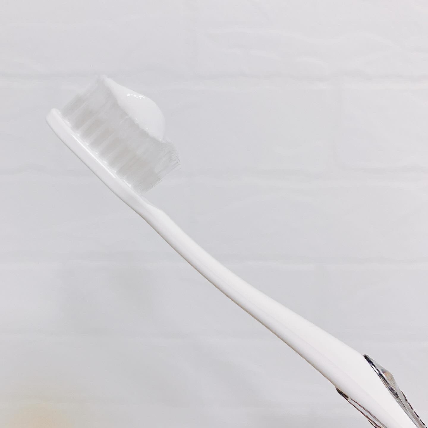 薬用ピュオーラ ハミガキ ストロングミント  115g/ピュオーラ/歯磨き粉を使ったクチコミ（3枚目）