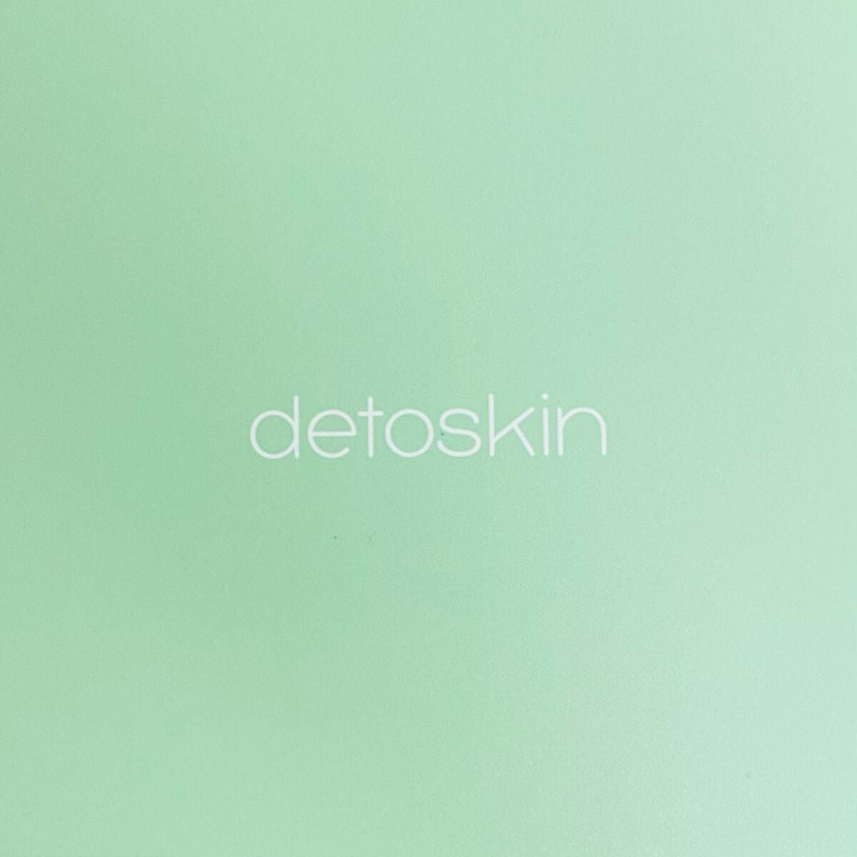 ディトスキンマスク/DETOSKIN/シートマスク・パックを使ったクチコミ(5枚目)