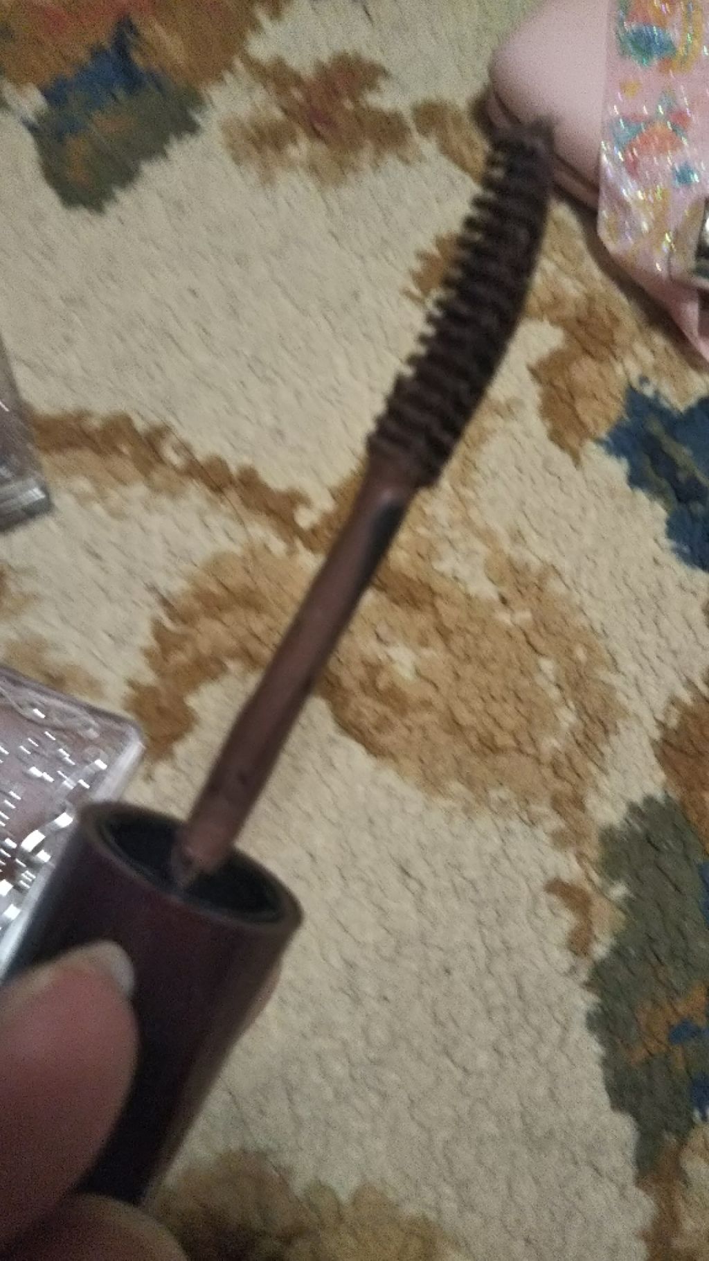 ゴクブトマスカラ/キャンメイク/マスカラを使ったクチコミ(2枚目)