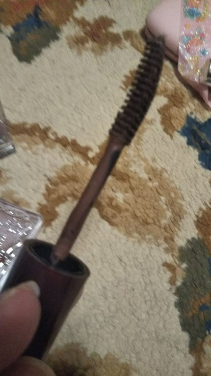 ゴクブトマスカラ/キャンメイク/マスカラを使ったクチコミ(2枚目)