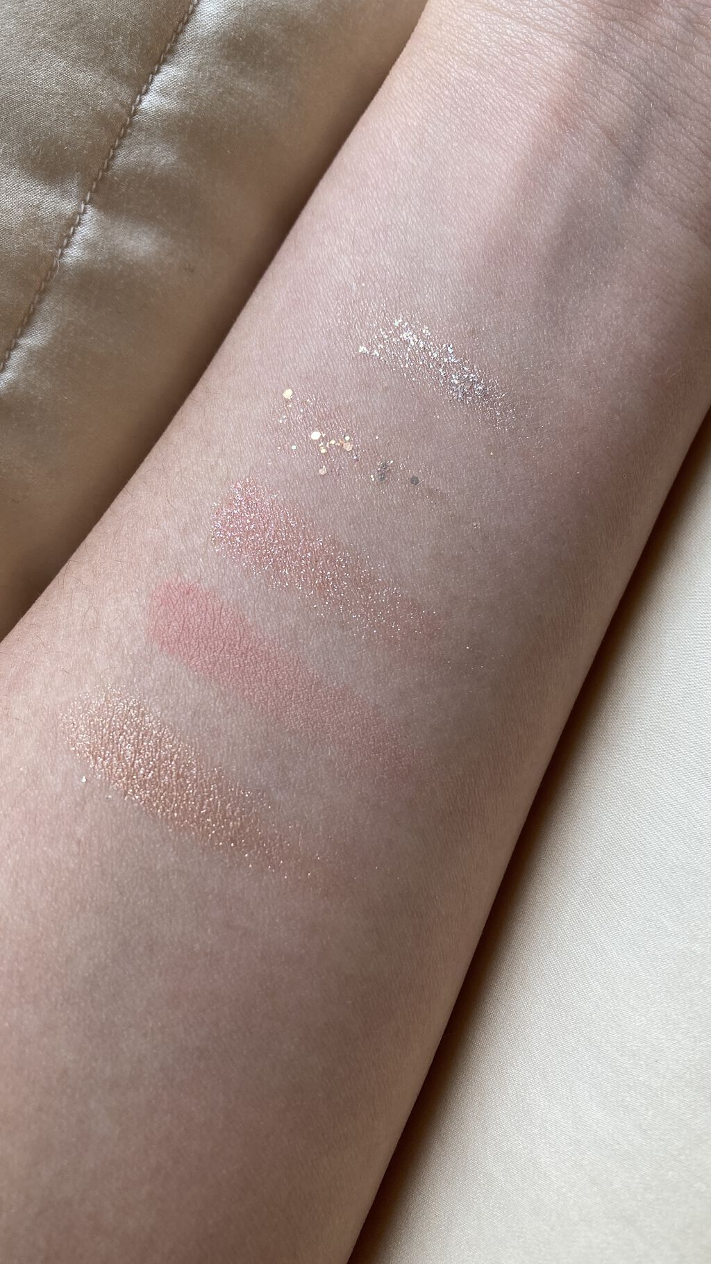 ベターザンパレット/rom&nd/アイシャドウパレットを使ったクチコミ（3枚目）