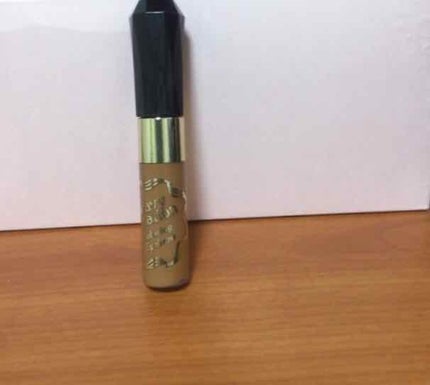 カラーリングアイブロウ/ヘビーローテーション/眉マスカラを使ったクチコミ(3枚目)