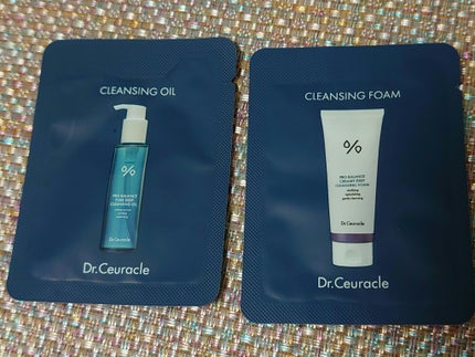 プロバランスピュアクレンジングオイル/Dr.Ceuracle/オイルクレンジングを使ったクチコミ(1枚目)