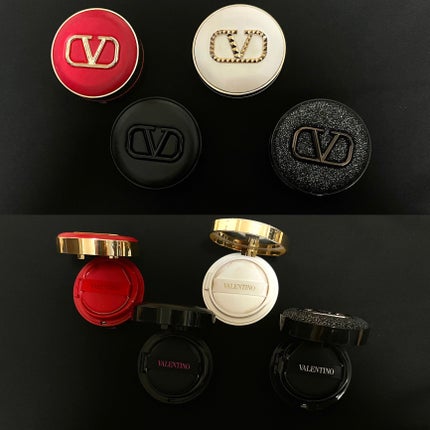 GO クッション/ヴァレンティノ ビューティ/クッションファンデーションを使ったクチコミ(4枚目)