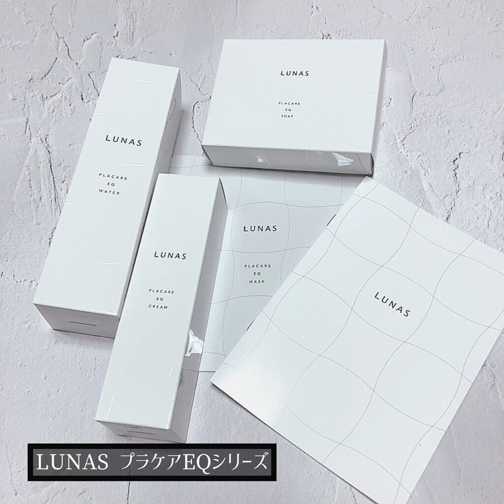 プラケアEQソープ/LUNAS (ルーナス)/ボディ石鹸を使ったクチコミ(6枚目)