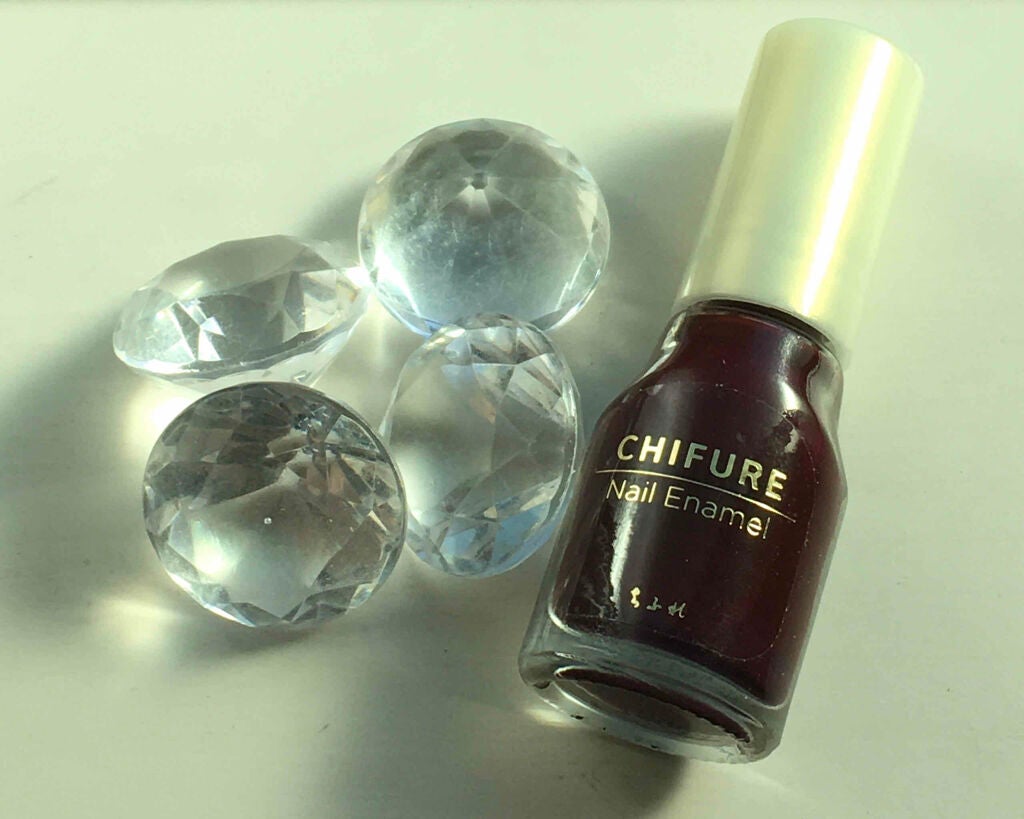 ネイル エナメル/ちふれ/マニキュアを使ったクチコミ(2枚目)