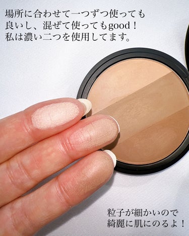 リュクス アイ & チーク パレット/BOBBI BROWN/アイシャドウパレットを使ったクチコミ（3枚目）