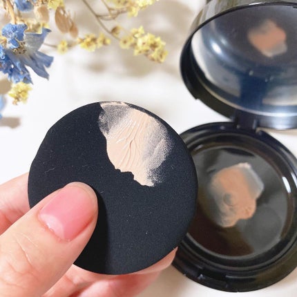 V3 エキサイティングファンデーション/SPICARE/クッションファンデーションを使ったクチコミ(7枚目)