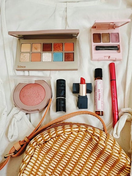 ムードインハンサーシアー/hince/口紅を使ったクチコミ(2枚目)